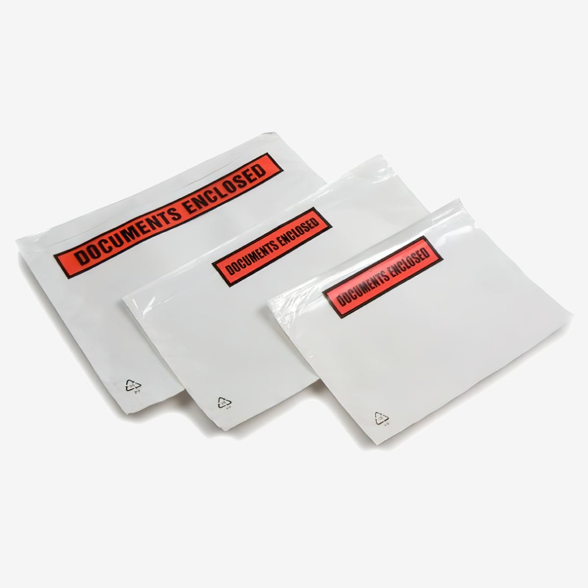 Packing List Envelopes