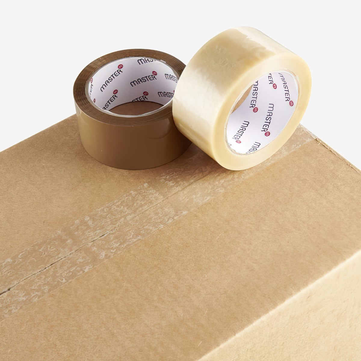 Packing Tape Hand Rolls