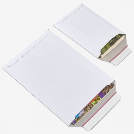 Solid Board Envelopes