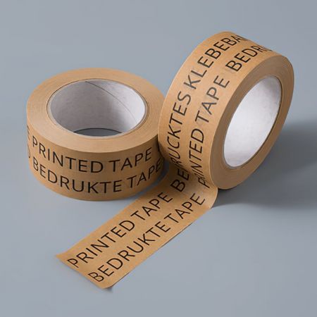 Printed Packing Tape 