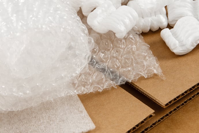 Packing material